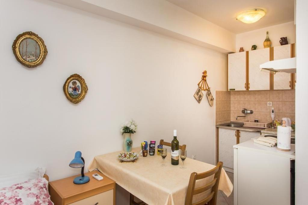 Apartment Stella Polaris Dubrovnik Exteriör bild