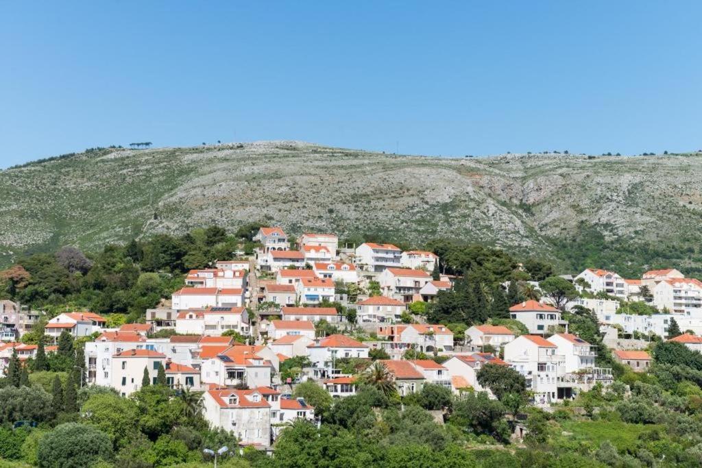 Apartment Stella Polaris Dubrovnik Exteriör bild