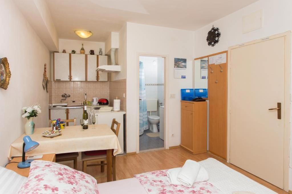 Apartment Stella Polaris Dubrovnik Exteriör bild