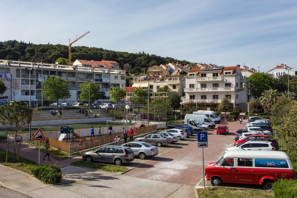 Apartment Stella Polaris Dubrovnik Exteriör bild
