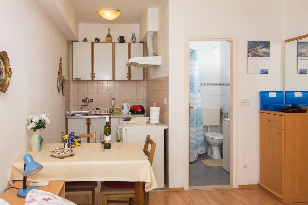 Apartment Stella Polaris Dubrovnik Exteriör bild